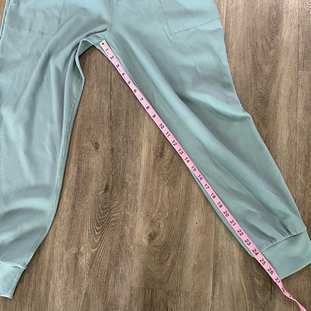 Athleta Salutation Ribbed Joggers - image 8